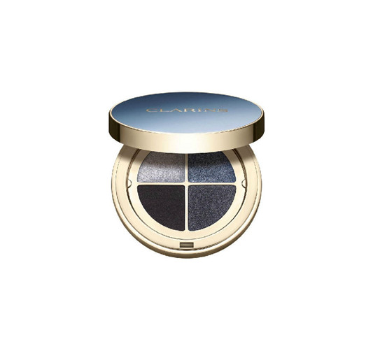 眼影 | CLARINS全新4色眼影「Ombre 4」 新品 第6张