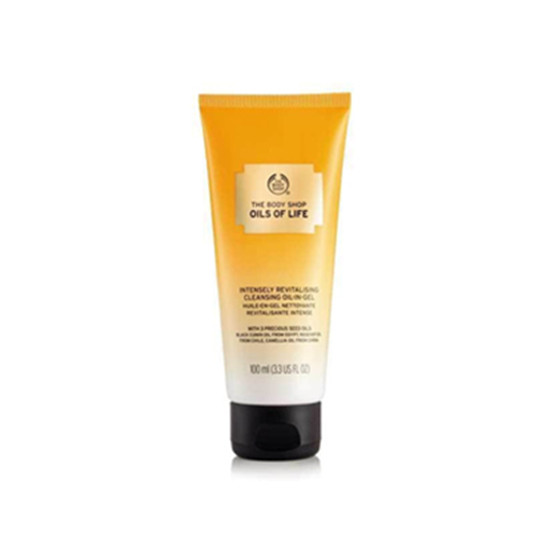 The Body Shop 美体小铺极致赋活轻油洁面啫喱 美体小铺 洁面 第1张