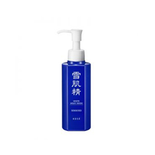 雪肌精柔净洗颜乳,去除老化角质污垢 雪肌精 洁面 第1张 雪肌精柔净洗颜乳,去除老化角质污垢 雪肌精 洁面 第1张