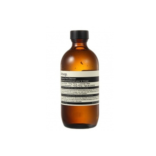 Aesop 伊索绝妙平衡洁面露「清除油脂 平衡调节」 伊索 洁面 第1张