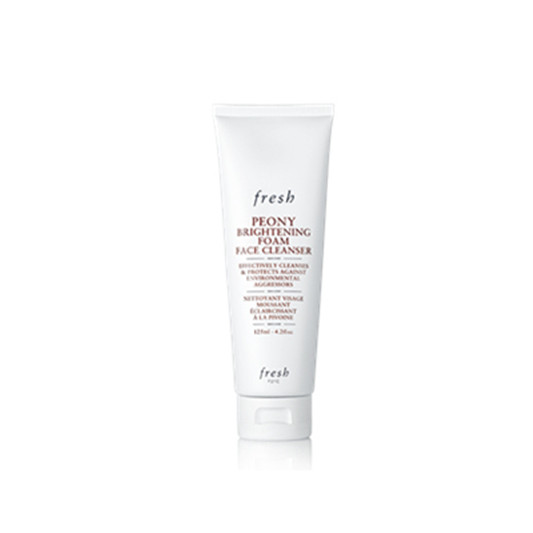 Fresh馥蕾诗牡丹亮妍泡沫洁面乳，清洁抵御污染侵害 Fresh 洁面 第1张