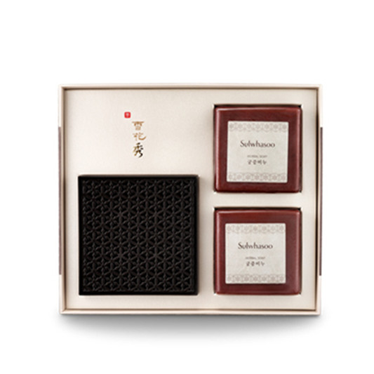 雪花秀宫中蜜皂「柔滑清爽不紧绷，肌肤保持水润」 雪花秀 洁面 第1张