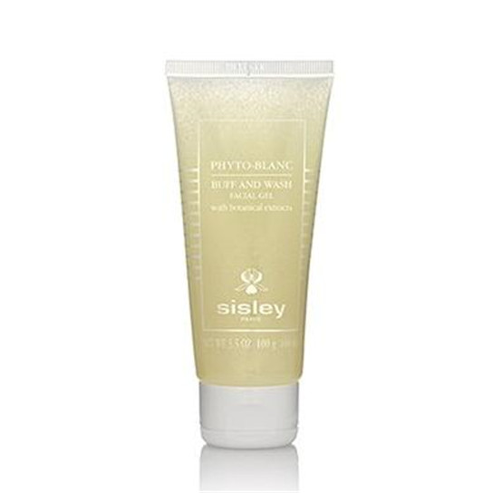 Sisley 希思黎焕白洁净洗面凝胶「全面洁净 轻柔去角质」 希思黎 洁面 第1张