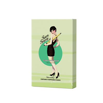 格兰玛弗兰特蕾莎皇冠调理面贴膜「消肿排毒，清热消炎」 格兰玛弗兰 面膜 第1张