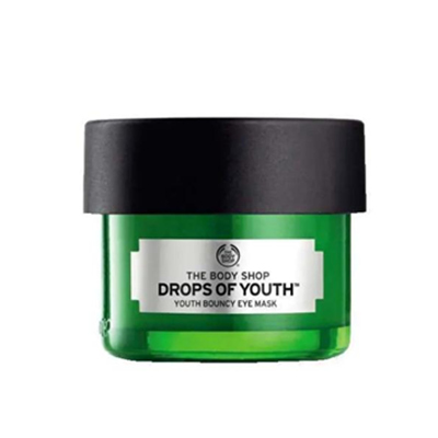 The Body Shop 美体小铺植物干细胞活肌眼膜怎么样 好物推荐