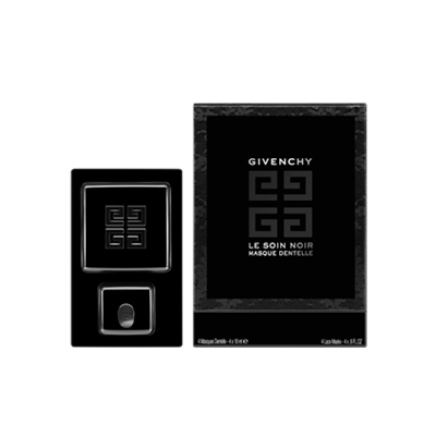 GIVENCHY纪梵希墨藻珍萃黑金蕾丝面膜 纪梵希 面膜 第1张
