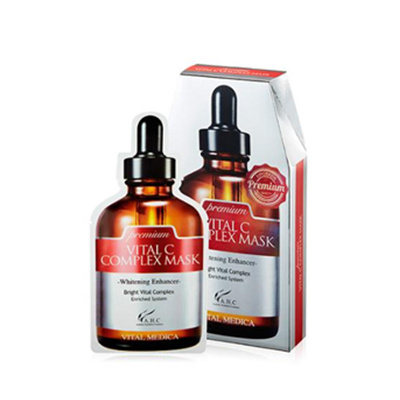 AHC爱和纯臻致维生素C面膜(纯棉) AHC 面膜 第1张 AHC爱和纯臻致维生素C面膜(纯棉) AHC 面膜 第1张