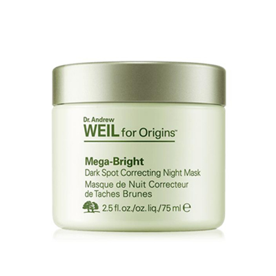 悦木之源ORIGINS韦博士刺梨焕亮维C淡斑夜膜 悦木之源 面膜 第1张