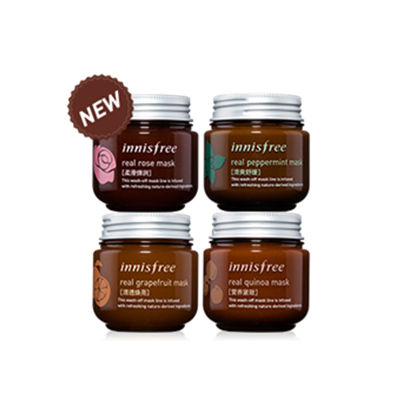 悦诗风吟真萃薄荷清爽舒缓面膜 清爽舒缓肌肤 悦诗风吟 面膜 第1张