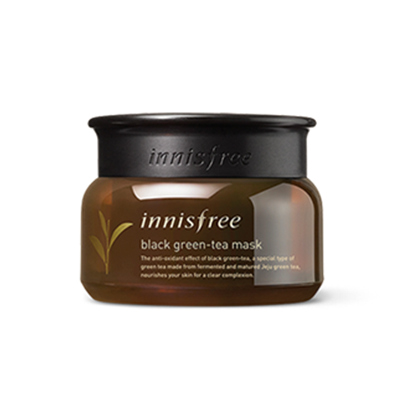 悦诗风吟黑茶凝时焕妍面膜「缔造透亮细滑,弹润饱满」 悦诗风吟 面膜 第1张 悦诗风吟黑茶凝时焕妍面膜「缔造透亮细滑,弹润饱满」 悦诗风吟 面膜 第1张