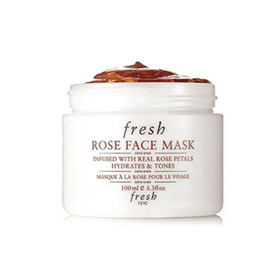 Fresh馥蕾诗玫瑰润泽保湿舒缓面膜「有效补水，改善暗哑」 Fresh 面膜 第1张