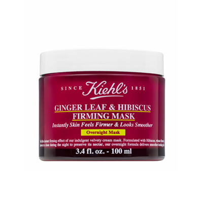 科颜氏姜叶秋葵紧致修护睡眠面膜「抚平细纹，保湿紧致」 科颜氏 面膜 第1张