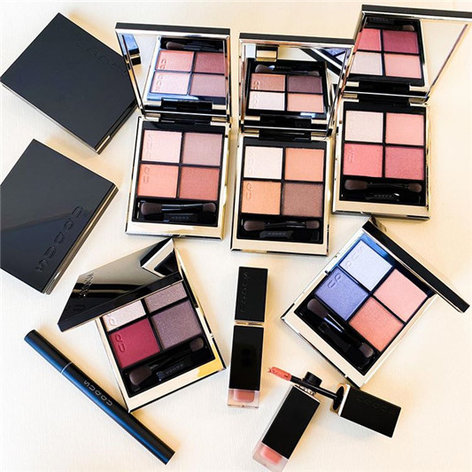 Suqqu 21春季系列 朝 21年1月8日上市 美妆新品速报 好物推荐