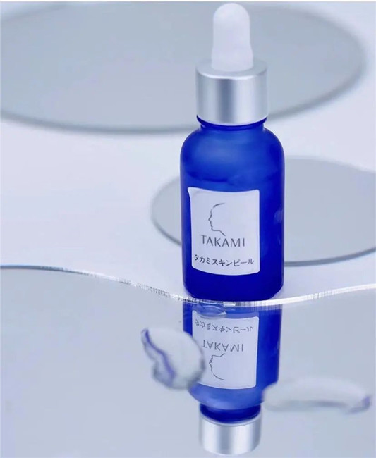 闭口粉刺爆痘克星，takami小蓝瓶 TAKAMI 小蓝瓶 粉刺 第3张