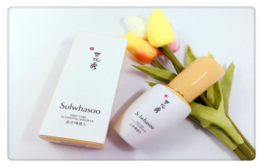 雪花秀美白精华怎么样，雪花秀精华功效 第2张