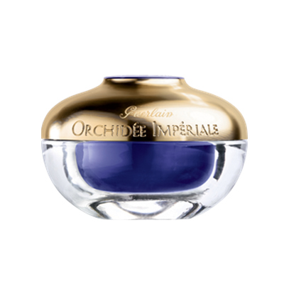 娇兰御廷兰花卓能焕活丰润乳霜「润透肌底，肌肤紧致」 娇兰 乳霜 第1张