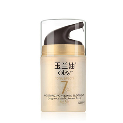 玉兰油多效修护润舒霜「滋养水润，均匀肤色」 玉兰油 乳霜 第1张