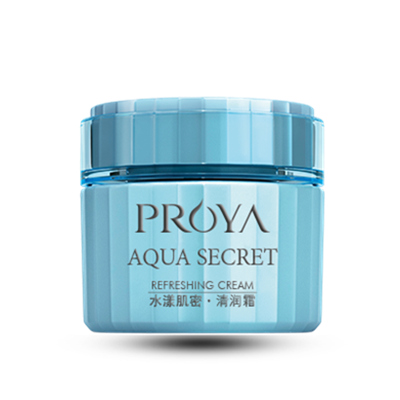 珀莱雅水漾肌密清润霜「乳霜，面膜二合为一」 珀莱雅 乳霜 第1张