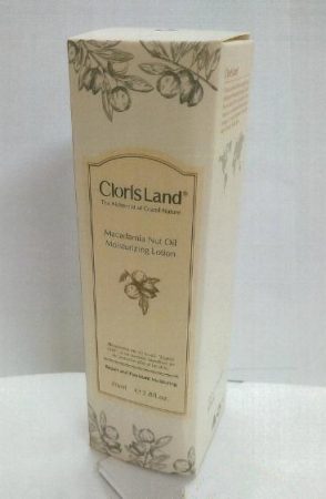 ClorisLand 花皙蔻澳洲坚果油倍润乳液「改善肌肤干燥保持滋润」 花皙蔻 乳霜 第1张
