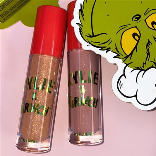 新品 | KylieCosmetics x GRINCH 联名彩妆系列 11月19日上市 联名 第11张 新品 | KylieCosmetics x GRINCH 联名彩妆系列 11月19日上市 联名 第11张