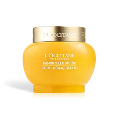 欧舒丹赋颜御龄卸妆膏「卸除防水彩妆，深层清洁」 欧舒丹 卸妆 第1张