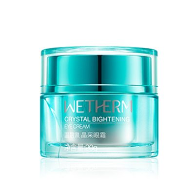 温碧泉晶采眼霜「改善细纹，紧致平滑」 温碧泉 眼霜 第1张