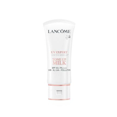 兰蔻柔皙轻透防晒素颜乳 lancome 小白管素颜乳  兰蔻 防晒 第1张