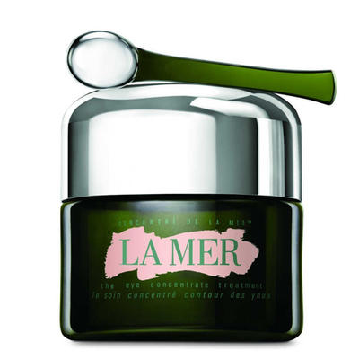 La Mer 海蓝之谜浓缩修护眼部精华霜「淡化黑眼圈 回复明亮」  海蓝之谜 眼霜 第1张
