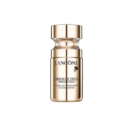 兰蔻菁纯臻颜眼部精华乳 lancome菁纯臻颜眼部精华乳  兰蔻 眼霜 第1张