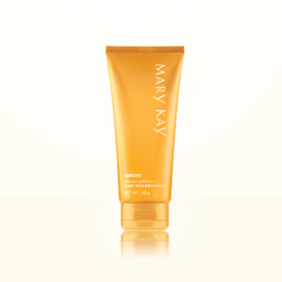 玫琳凯骄阳防晒霜SPF30/PA+++「防水防汗，柔软滋润」  玫琳凯 防晒 第1张