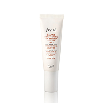 Fresh馥蕾诗牡丹亮白防晒隔离乳 SPF50+PA++  Fresh 防晒 第1张