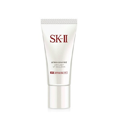 SK-II 轻润净透空气防护乳「有效阻挡紫外线」  SK2 防晒 第1张