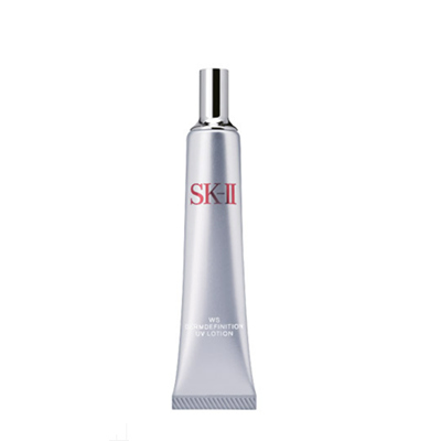 SK-II 唯白晶焕祛斑防晒精华露「有效阻挡紫外线UVA及UVB」  SK2 防晒 第1张