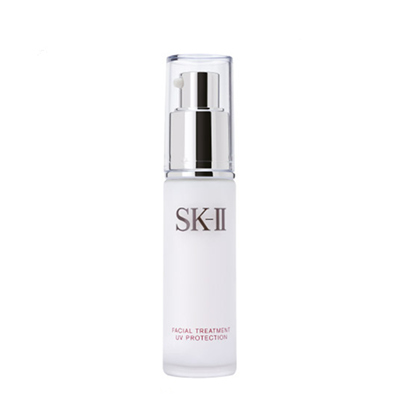 SK-II 水凝清透防晒露 (SPF 25) PA++ 「肌肤感觉滋润 防护」  SK2 防晒 第1张