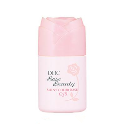 DHC 蝶翠诗红粉玫瑰妆前乳SPF30 PA+++ 「护肤 彩妆 芳香3重美肌力」  防晒 第1张