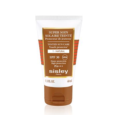 Sisley 希思黎修活防晒隔离乳SPF30「自然色 强效抵御紫外线」  希思黎 防晒 第1张
