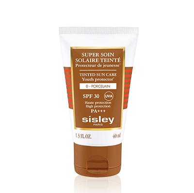 Sisley 希思黎修活防晒隔离乳SPF30「瓷白色 强效抵御紫外线」  希思黎 防晒 第1张