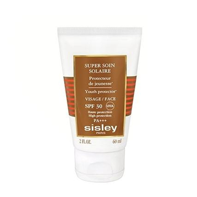 Sisley 希思黎修活防晒乳SPF30「强效抵御紫外线」  希思黎 防晒 第1张