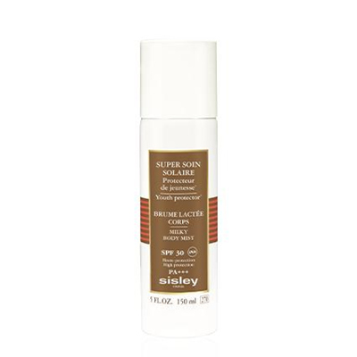 Sisley 希思黎修活身体防晒喷雾SPF30「质感雅致 柔软光滑」  希思黎 防晒 第1张