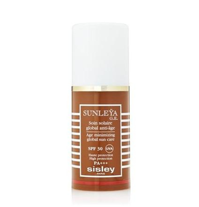 Sisley 希思黎抗皱修活防晒精华乳SPF30「细纹减淡 柔软光滑」  希思黎 防晒 第1张