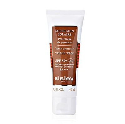 Sisley 希思黎修活防晒乳SPF30+「预防晒斑生成 保持肌肤活力」  希思黎 防晒 第1张