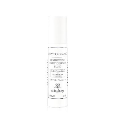 Sisley 希思黎焕白多效日间防护乳SPF50+ 「全天候防护抵御」  希思黎 防晒 第1张