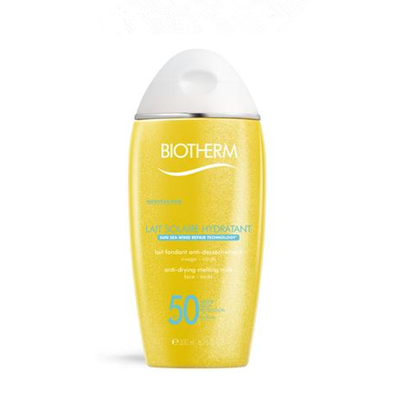 碧欧泉骄阳活力身体防晒乳 SPF50+ PA+++ 防晒一整天  碧欧泉 防晒 第1张