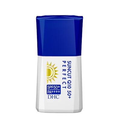 DHC 蝶翠诗紧致焕肤防晒乳 SPF50+ PA++++  防晒 第1张