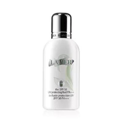 La Mer 海蓝之谜清透修护防晒隔离乳 SPF50 PA+++  海蓝之谜 防晒 第1张