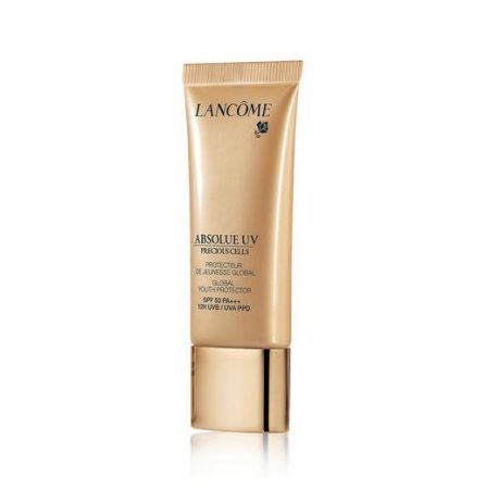 兰蔻菁纯臻颜防晒隔离乳 SPF30+ PA+++ lancome菁纯臻颜防晒隔离乳  兰蔻 防晒 第1张