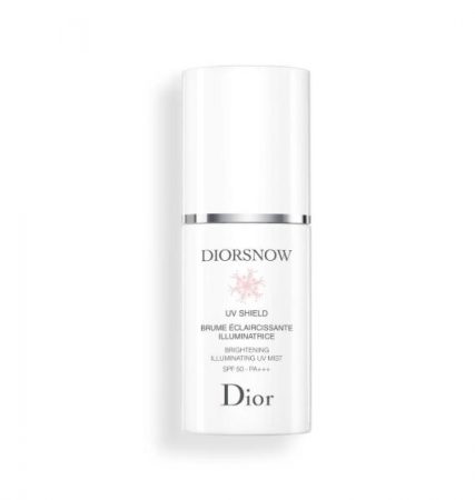 克丽丝汀迪奥雪晶灵焕亮保湿细致防晒乳SPF30+  迪奥 防晒 第1张