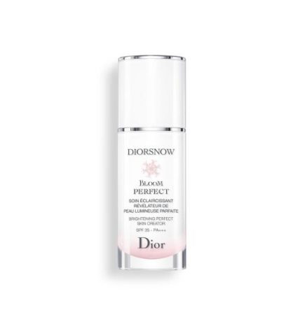 克丽丝汀迪奥雪晶灵亮肤绽放修颜乳 SPF30+ PA+++  迪奥 防晒 第1张