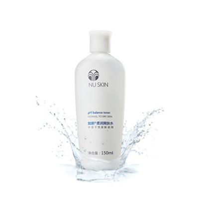 Nuskin如新柔润爽肤水「保湿调理，清新柔和」  如新 化妆水 第1张