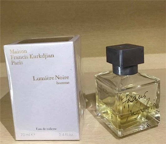 Maison Francis Kurkdjian Lumière Noire homme 黑黯之光淡香水香调及香评  淡香水 香水评论 第1张